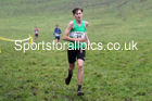 Boys under-13s, NECAA Junior Cross Country Relays, Thornley Farm, Peterlee, Saturday, December 12th. Photo: David T. Hewitson/Sports for All Pics